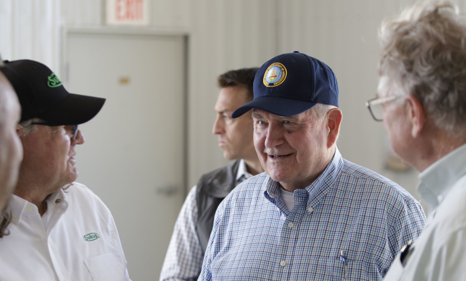 Sonny Perdue